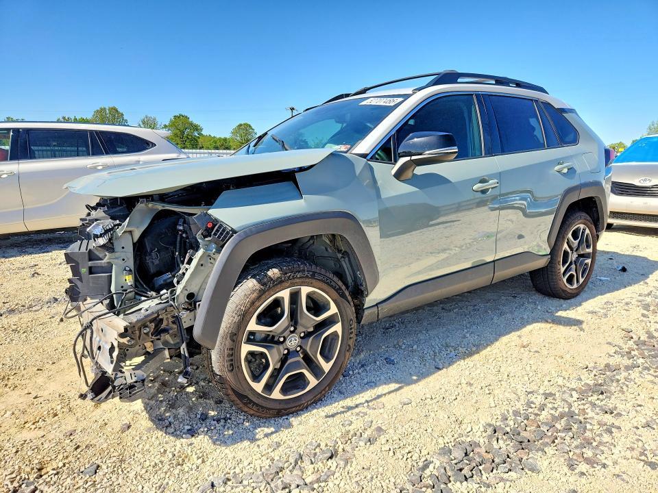 2020 Toyota Rav4 Adventure