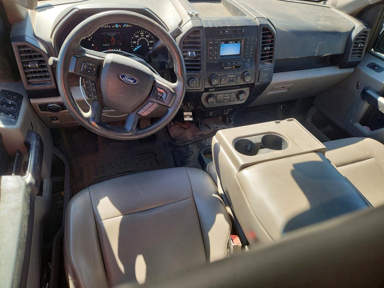 2018 Ford F150 Super Cab