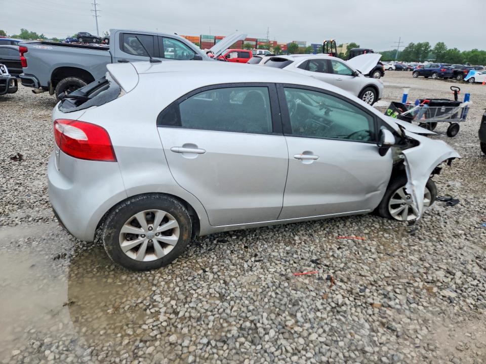 2013 KIA Rio 5-door ex