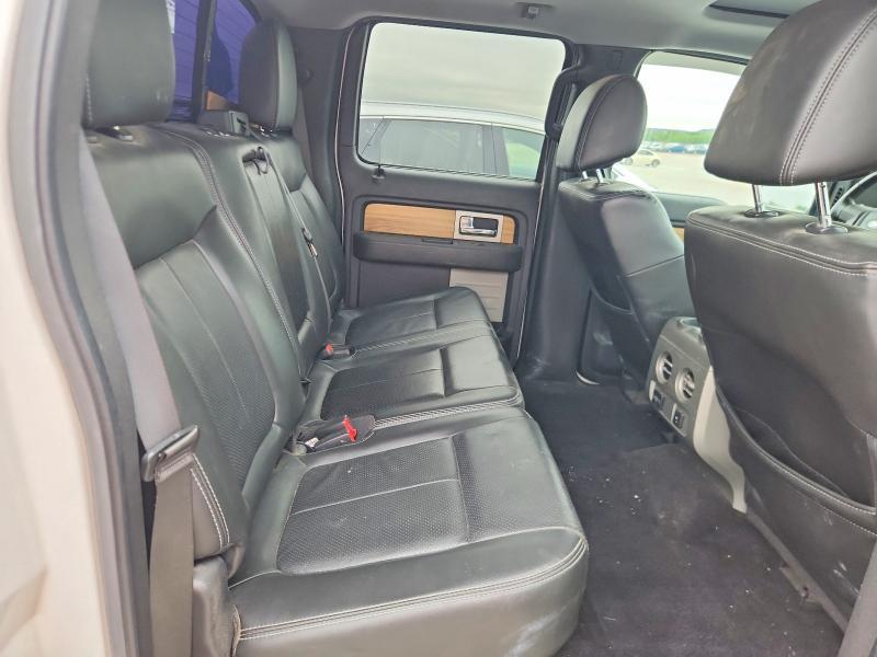 2011 Ford F150 Supercrew