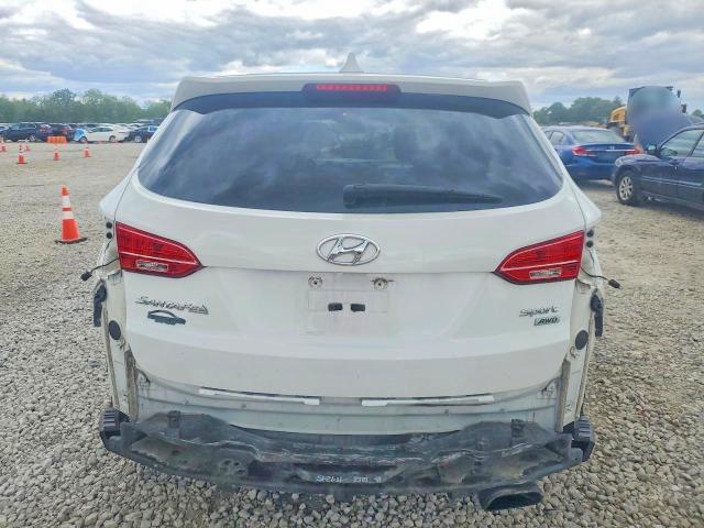 2016 Hyundai Santa fe Sport 2.4l
