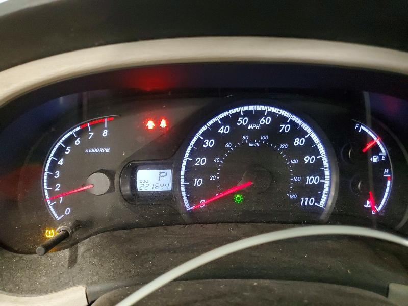 2011 Toyota Sienna le