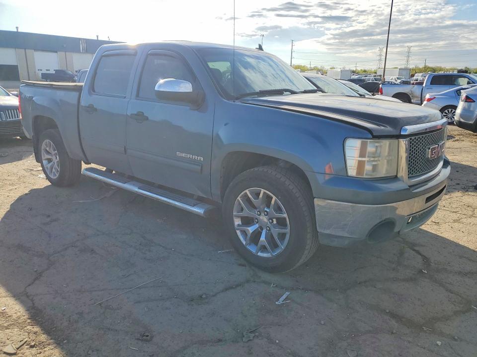 2011 GMC Sierra K1500 SLE