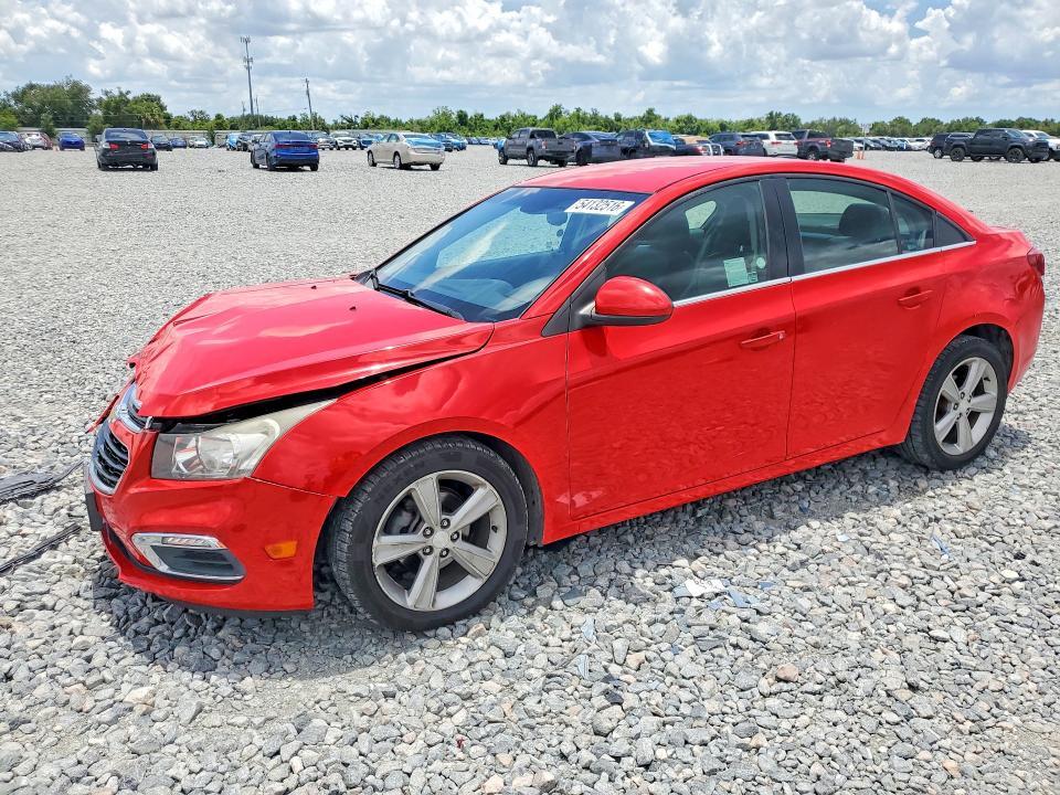 2016 Chevrolet Cruze Limited lt