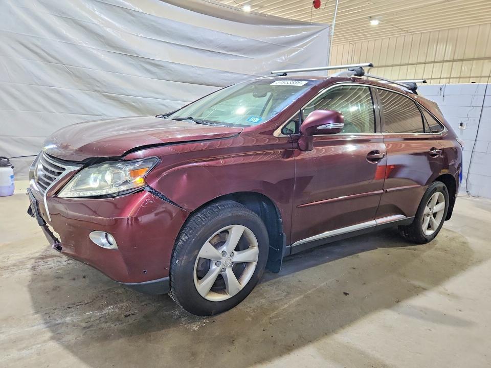 2013 Lexus Rx 350 Base