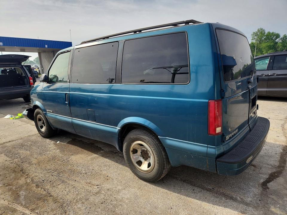 1996 GMC Safari xt