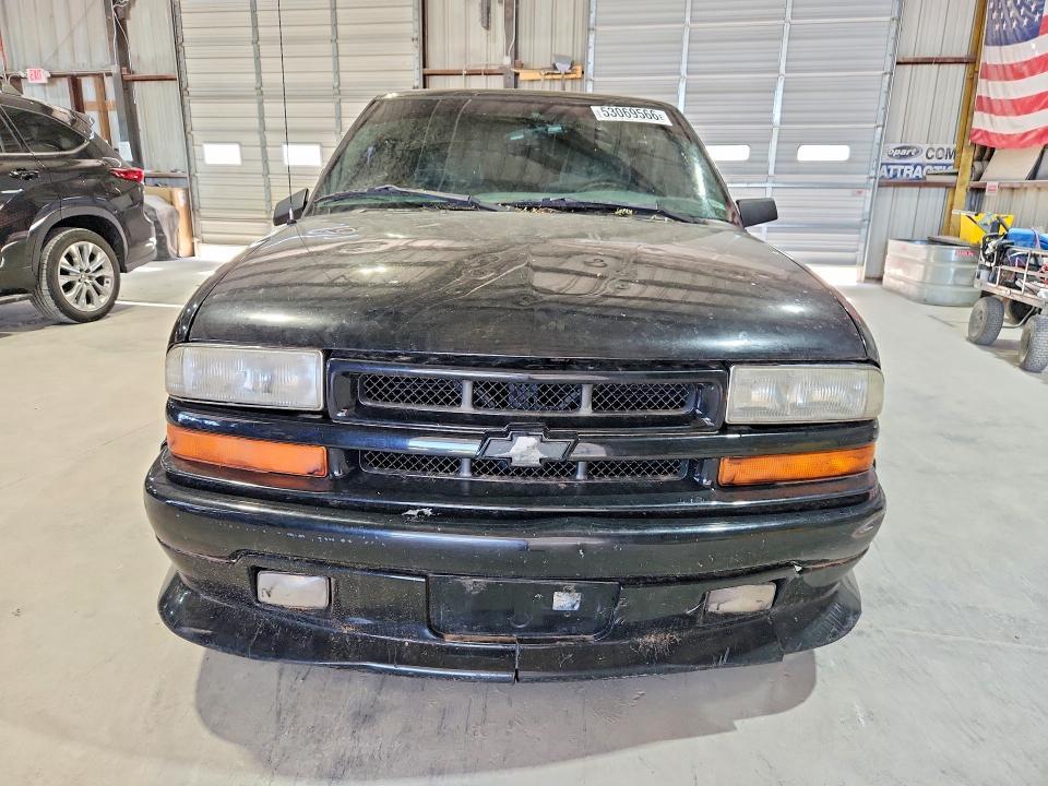 2002 Chevrolet S Truck S10