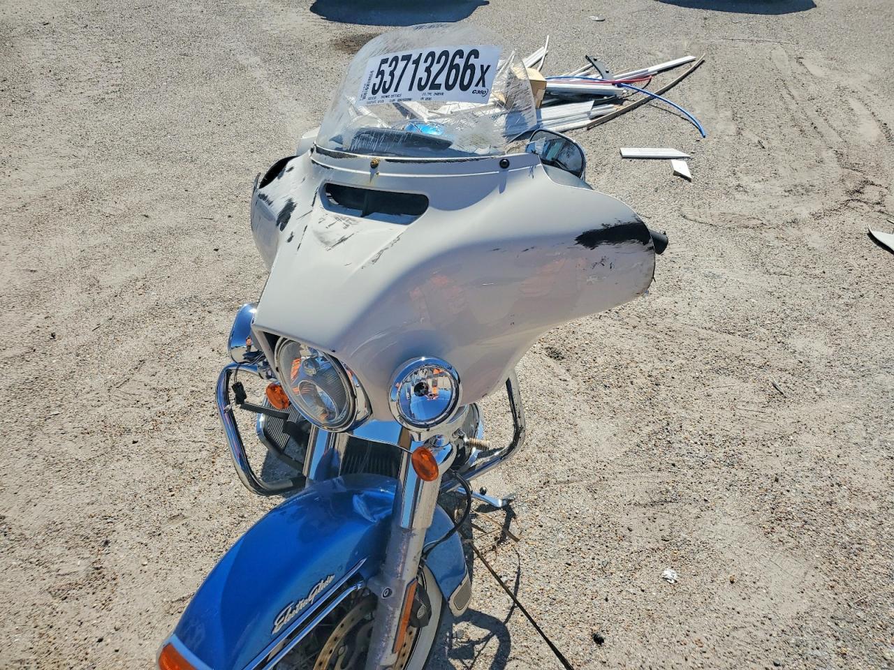 2021 Harley-Davidson FLH