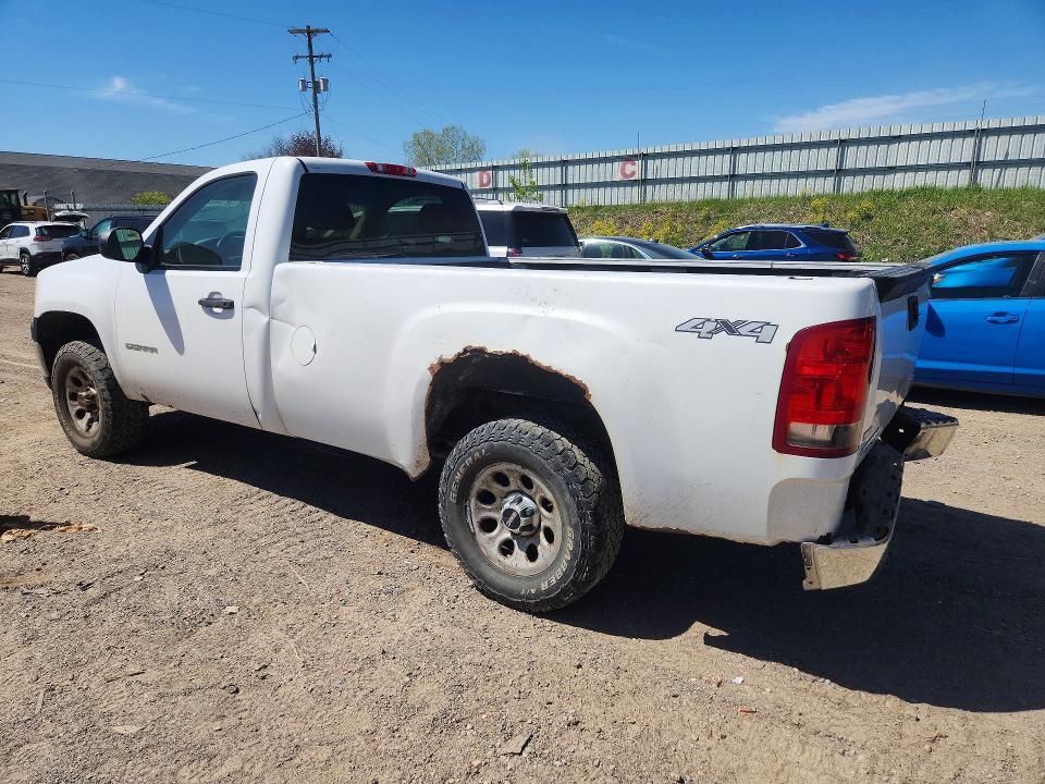 2011 GMC Sierra K1500