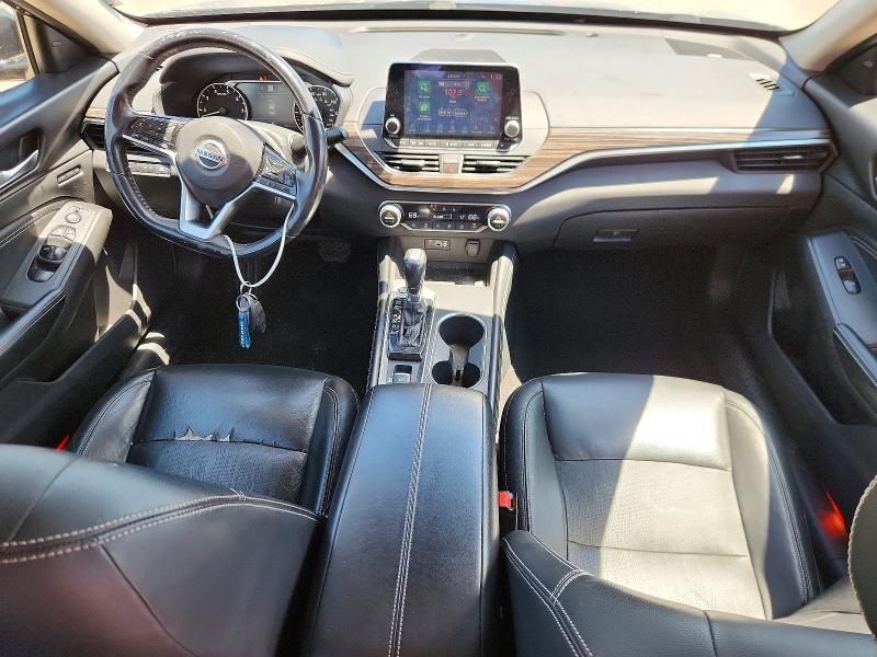 2019 Nissan Altima Platinum