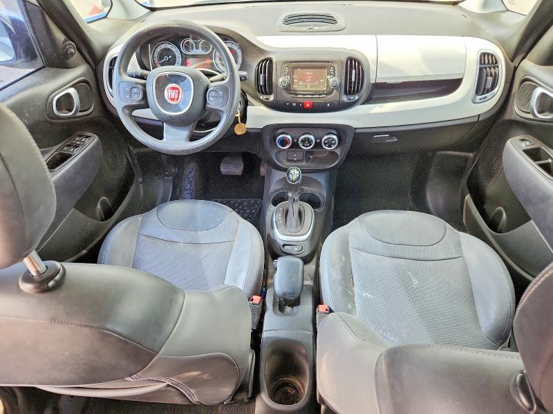2014 Fiat 500l pop