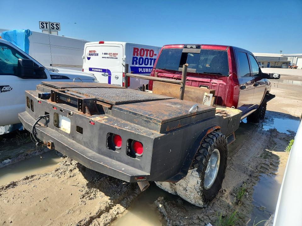 2024 Dodge RAM 3500 Tradesman