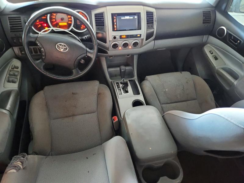 2008 Toyota Tacoma Double cab Prerunner