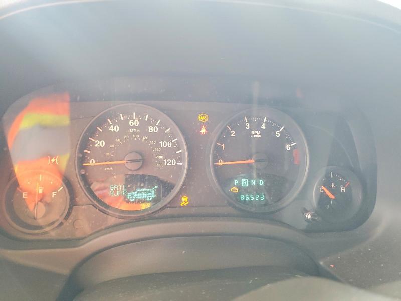 2012 Jeep Compass Latitude