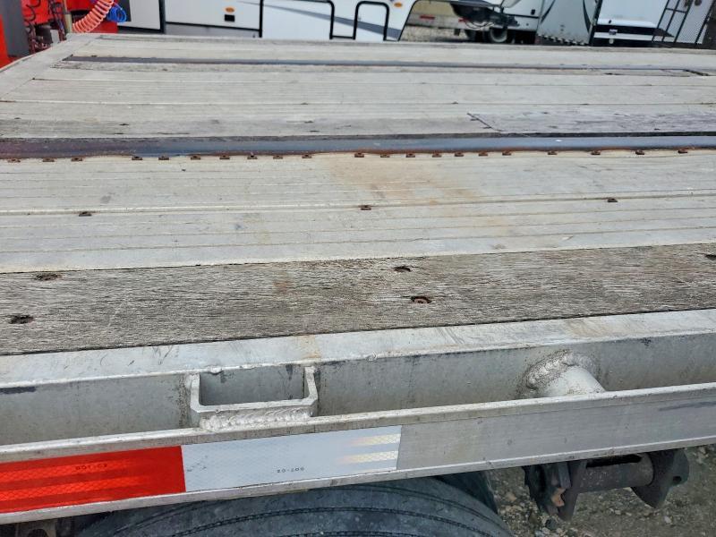 2013 Utility ITY Flat BED-Utility Trailer