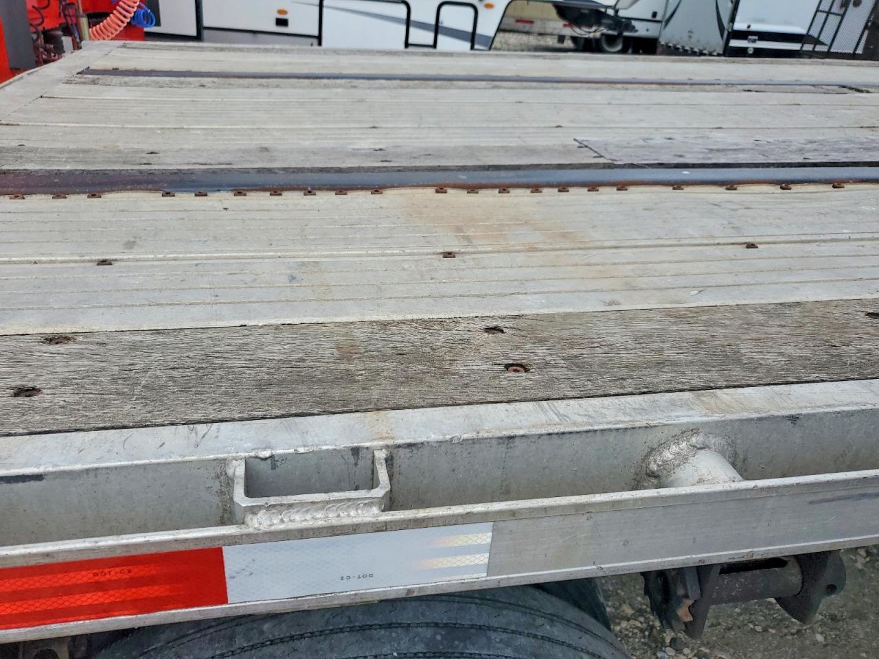2013 Utility ITY Flat BED-Utility Trailer