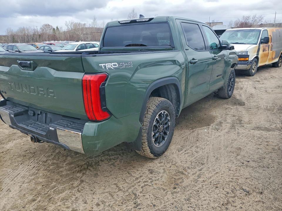 2022 Toyota Tundra SR5