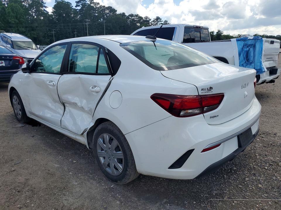 2023 KIA Rio lx