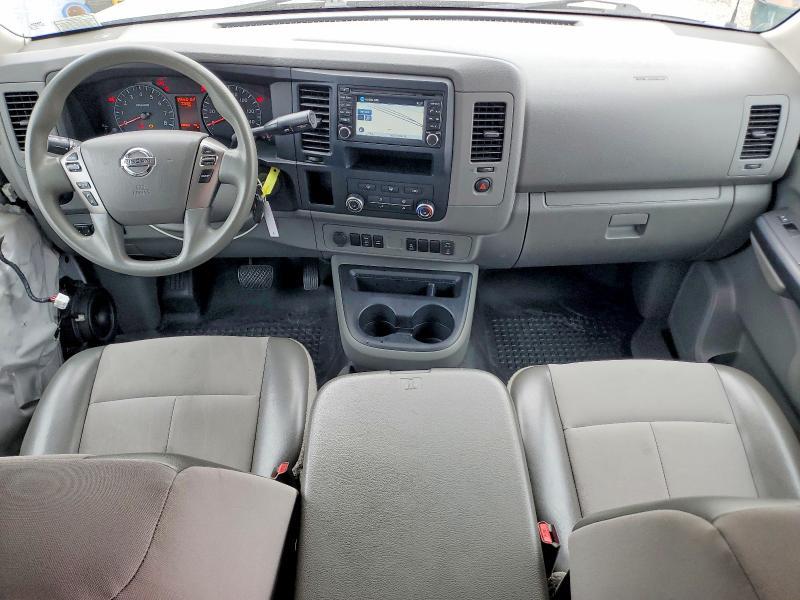 2016 Nissan NV 2500 Delivery Van