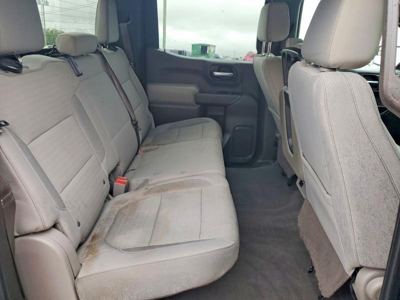 2019 Chevrolet Silverado K1500 LT