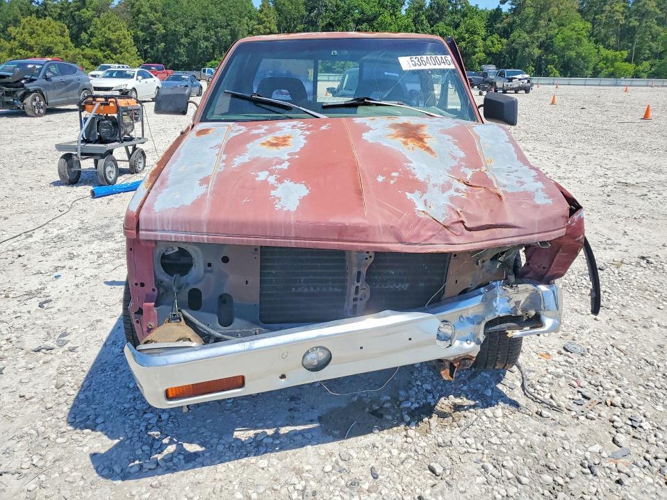 1993 Chevrolet S Truck S10