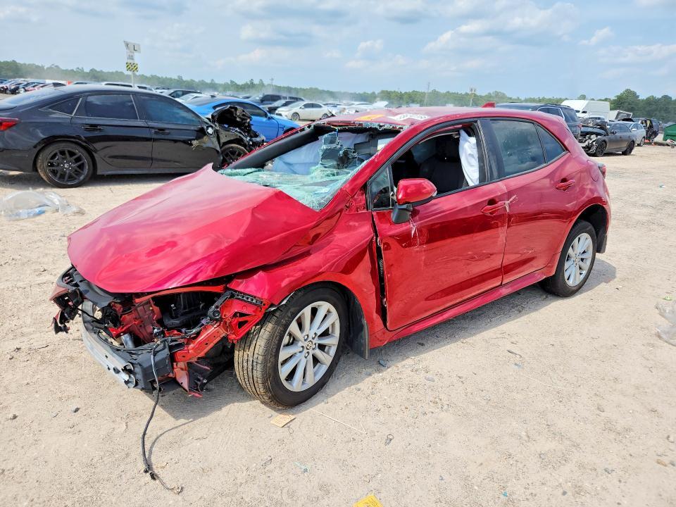 2025 Toyota Corolla Hatchback se