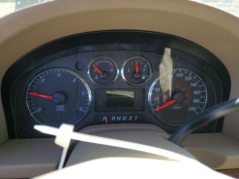 2004 Ford Freestar Limited