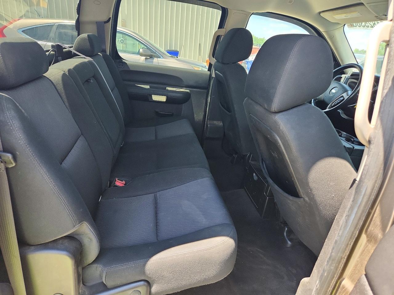 2012 Chevrolet Silverado C1500 LT