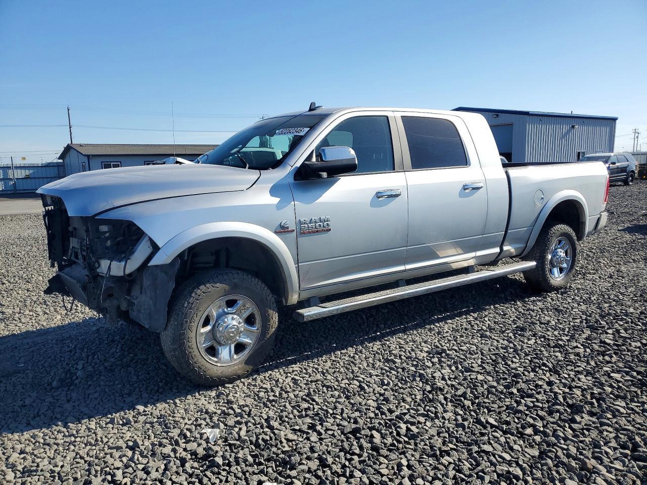 2015 Dodge 2500 Laramie