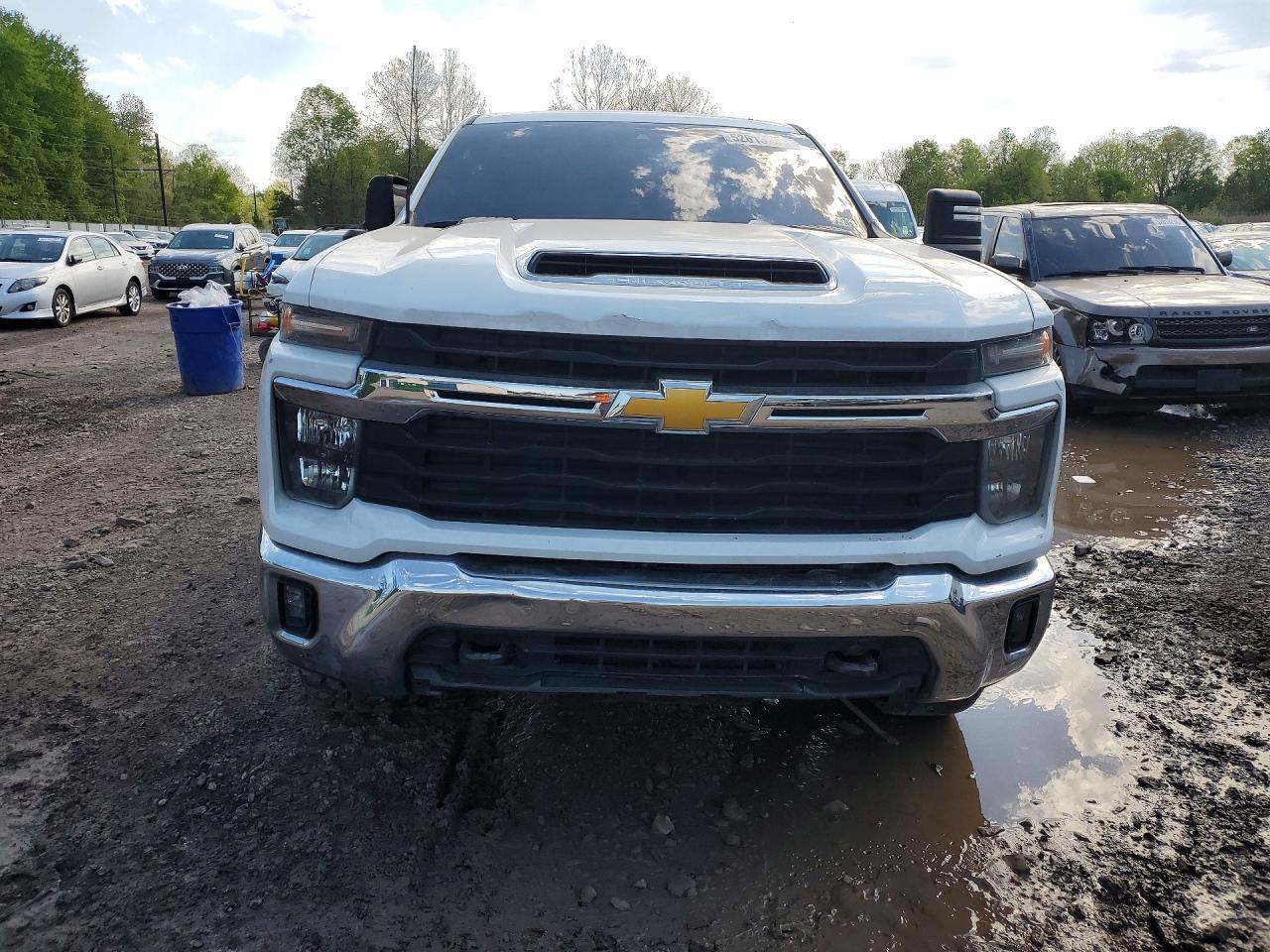 2024 Chevrolet Silverado K2500 Heavy Duty LT