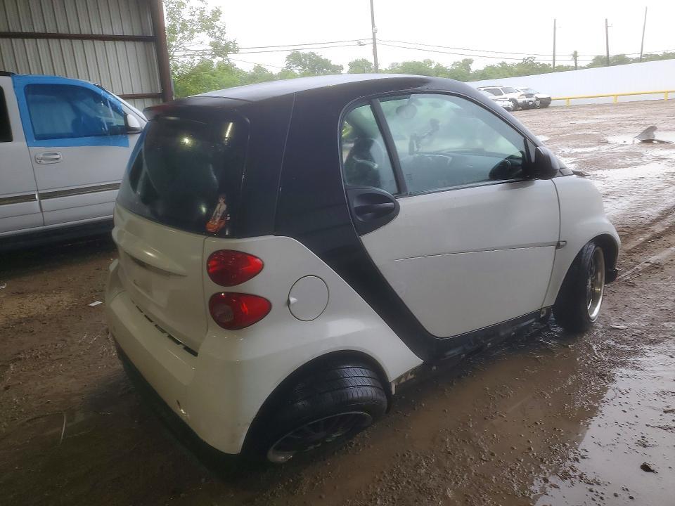 2015 Smart Fortwo Pure