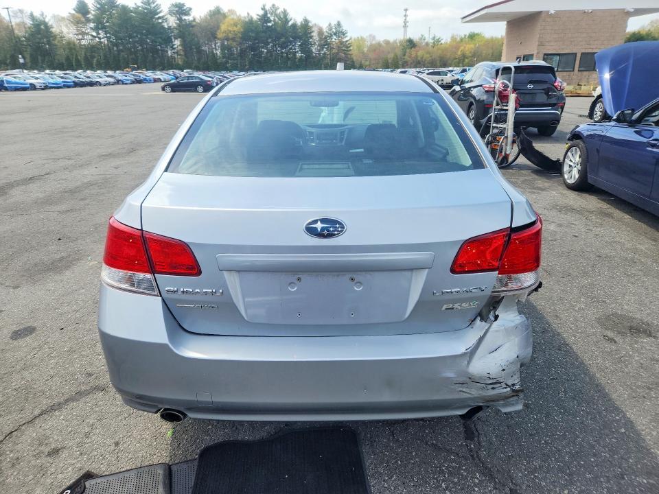 2012 Subaru Legacy 2.5i Premium