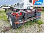 1973 Bertolini Roll-OFF Container Trailer