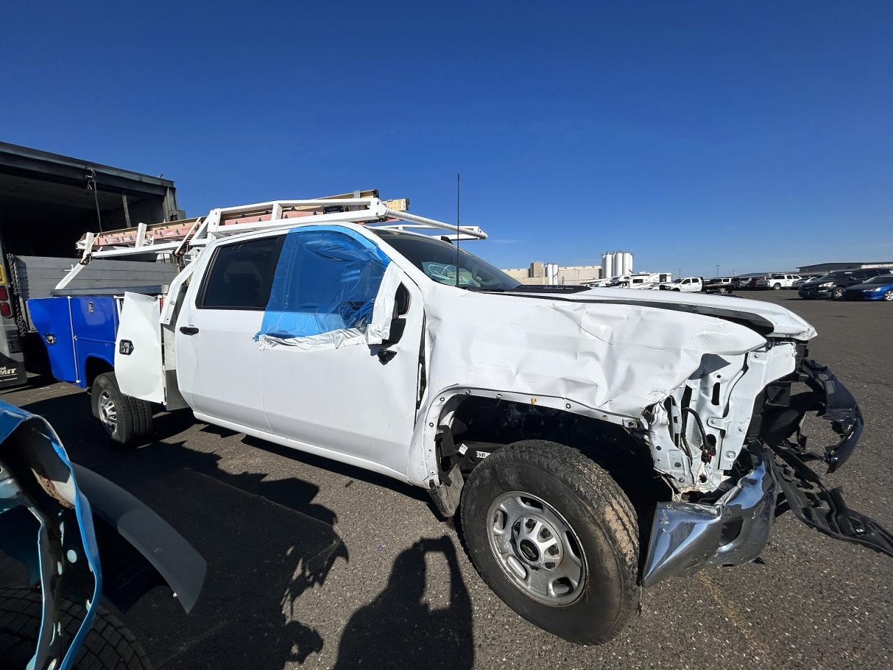 2025 Chevrolet Silverado K2500 Heavy Duty