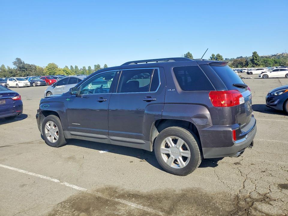 2016 GMC Terrain sle