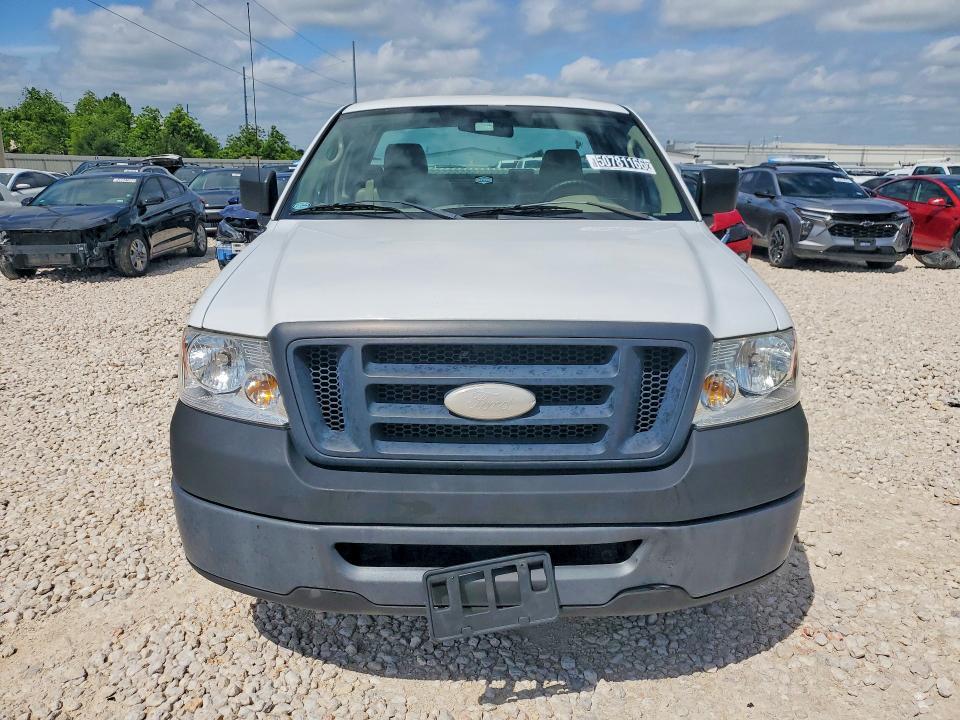 2007 Ford F150