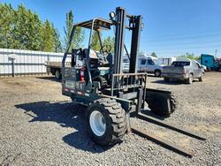Salvage trucks for sale at Eugene, OR auction: 2006 Princeton PB70 Forklift