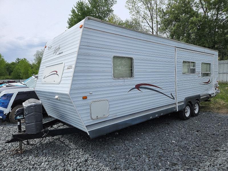 2002 Jayco Eagle Camper