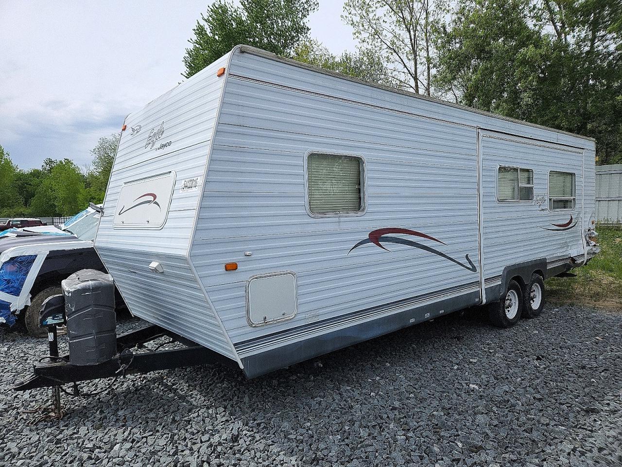 2002 Jayco Eagle Camper