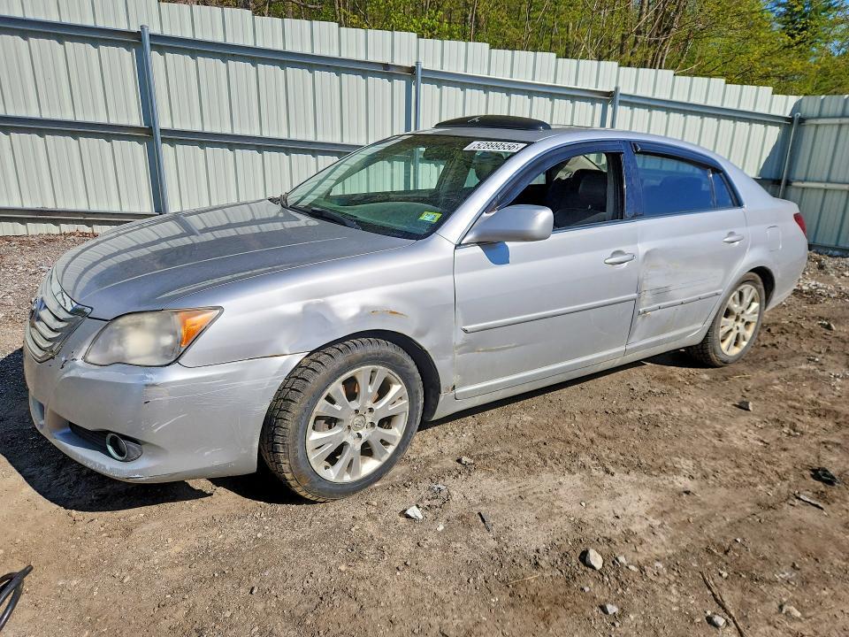 2008 Toyota Avalon xls