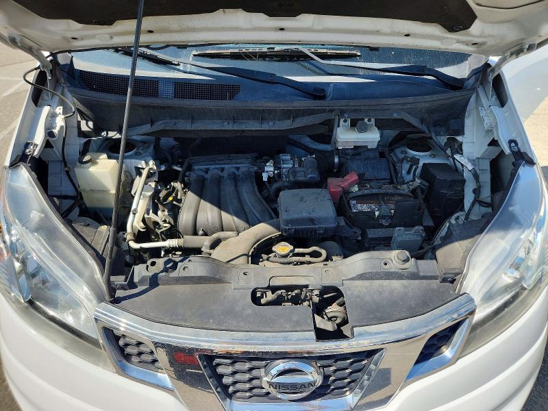 2018 Nissan NV200 Delivery Van