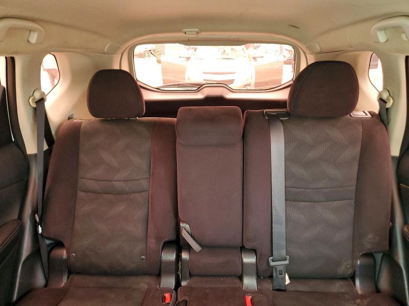 2014 Nissan Rogue s