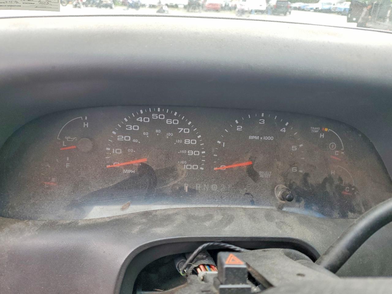 2003 Ford F250 Super Duty