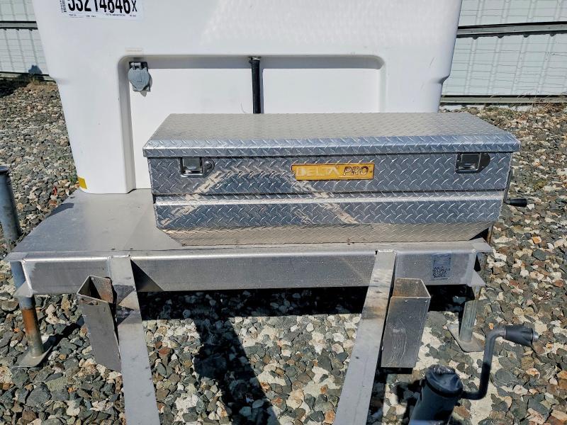 2007 Pelsue Podatt-005 Fiber Optic Splicing Trailer