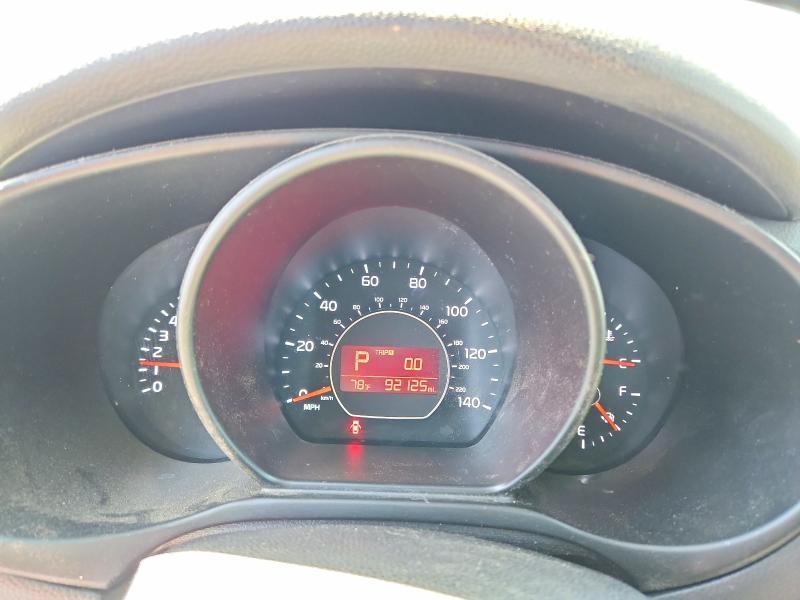 2017 KIA Soul Base
