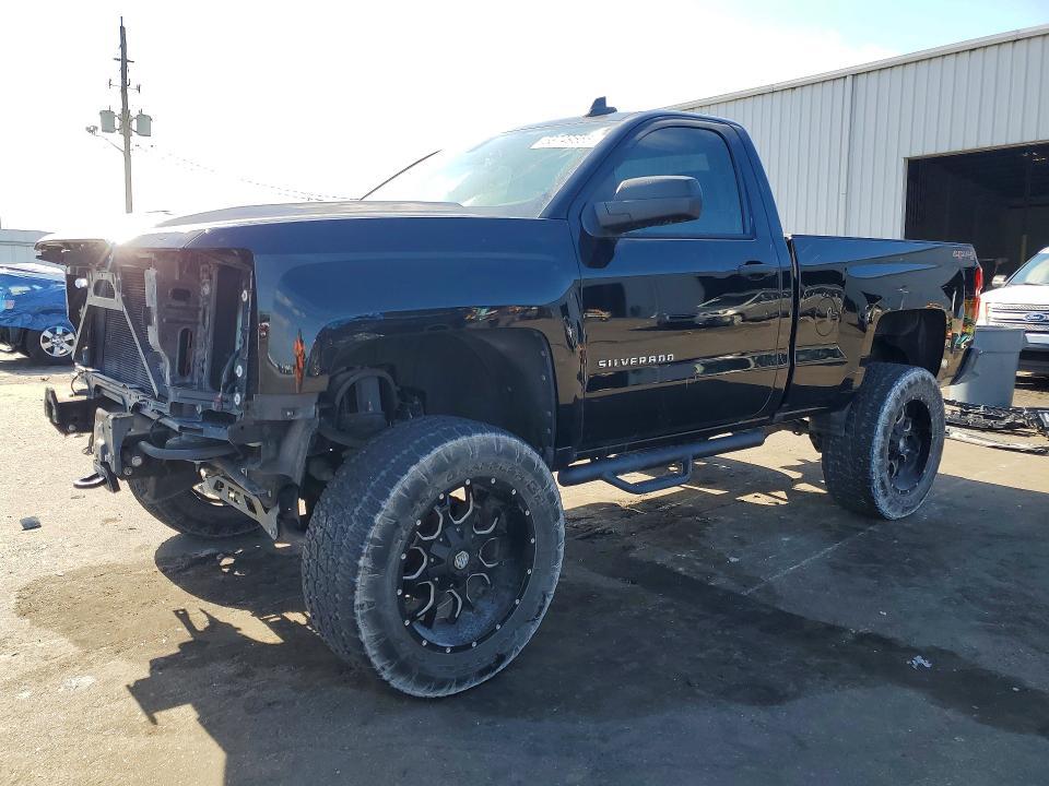 2017 Chevrolet Silverado K1500