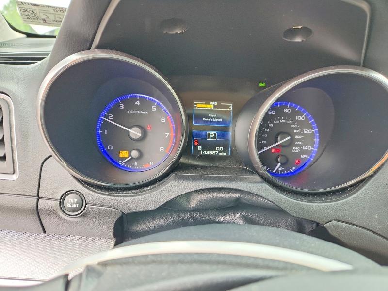 2015 Subaru Legacy 2.5i Premium