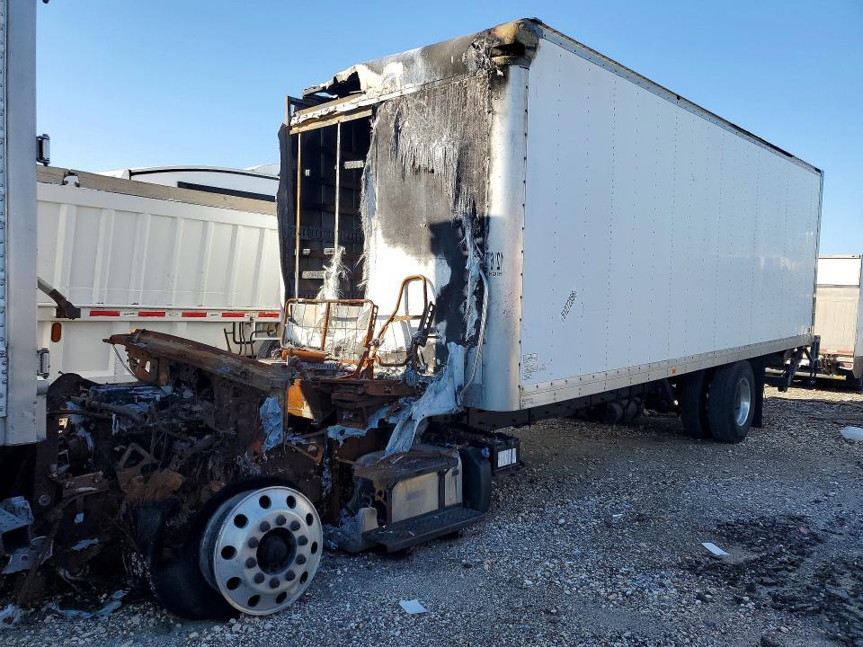2017 Freightliner M2 106 Medium Duty