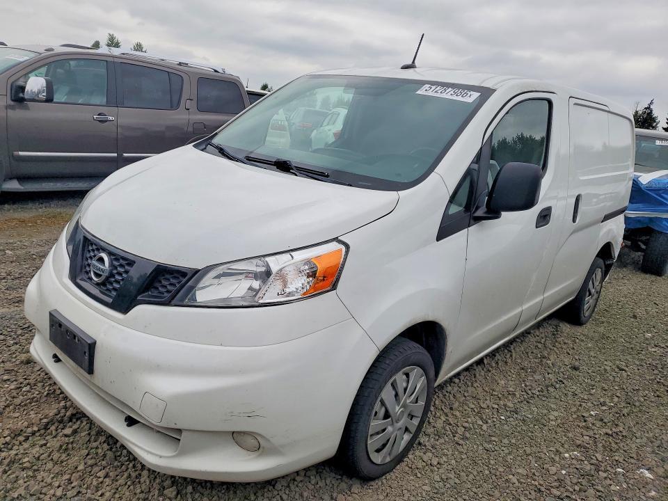 2021 Nissan NV200