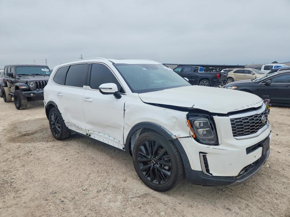 2020 KIA Telluride sx